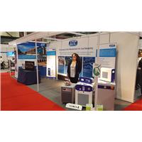The Applied Thermal Control Exhibition Stand at Advanced Engineering 2018 with E