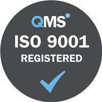 ATC is ISO 9001 Acredited