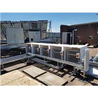 Rooftop K3 Chillers at Loughborough University